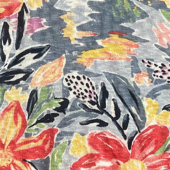 FDJ Multicolor Lightweight 3/4 Sleeve
Sweater Sz S - Picture 4 of 4